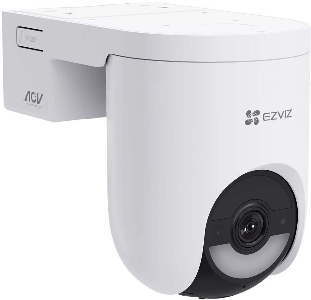 IP kamera su baterija EZVIZ CS-HB8c (4G, Wi-Fi, 4 MP, 5200 mAh)