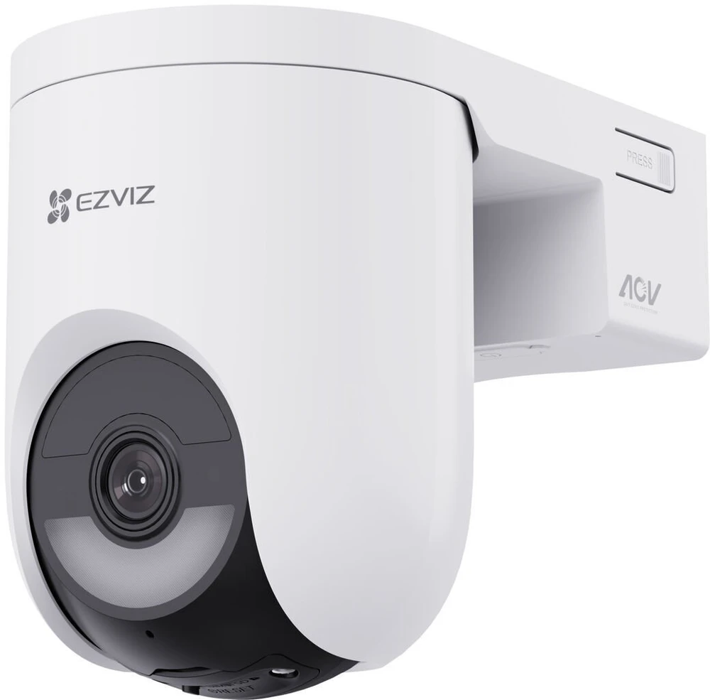 IP kamera su baterija EZVIZ CS-HB8c (4G, Wi-Fi, 4 MP, 5200 mAh)