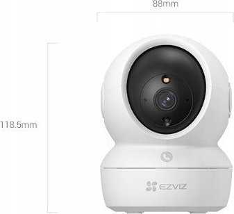 Ezviz H6c Pro 3K