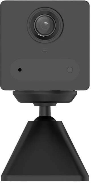 Ezviz CB2 CS-CB2 Iekštelpu 4MP 2K Viedā 4G SIM Akumulatora Kamera MicroSD / Nakts redzamība Pelēka