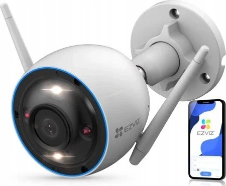 IP Kamera - EZVIZ H3c 3K Wi-Fi