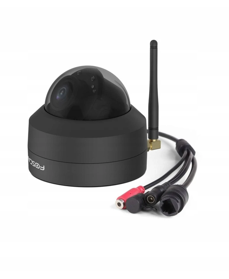Foscam D4Z Bulb IP apsaugos kamera Vidaus ir lauko 2304 x 1536 pikselių Lubos