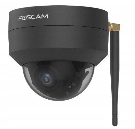 Foscam D4Z Bulb IP apsaugos kamera Vidaus ir lauko 2304 x 1536 pikselių Lubos