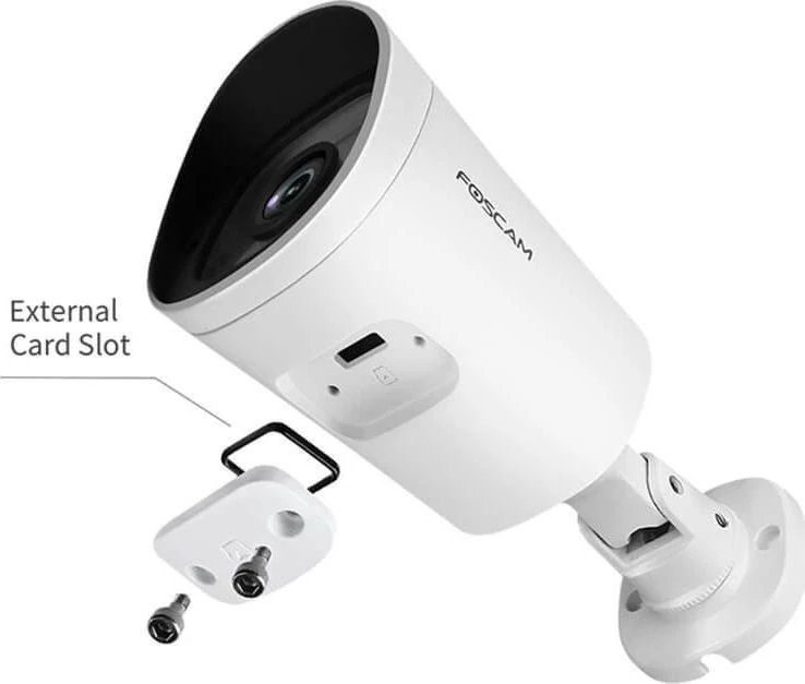 Foscam G2EP IP kamera PoE HDR H.264 2M Plug&Play