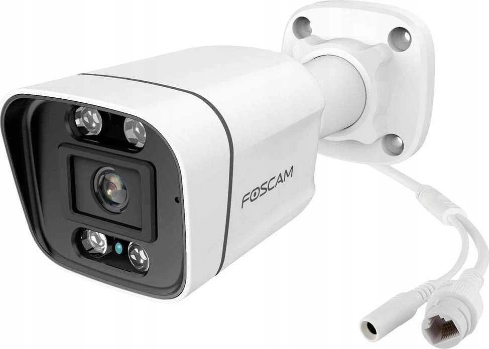 Kamera IP Foscam Foscam V5EP, stebėjimo kamera (balta)