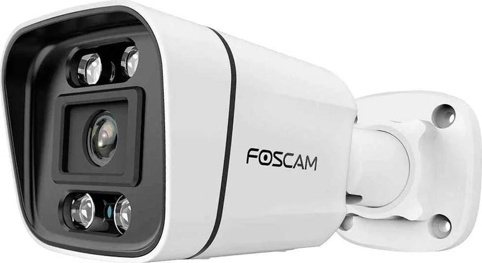 Kamera IP Foscam Foscam V5EP, stebėjimo kamera (balta)
