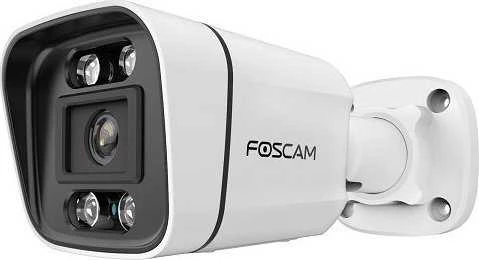 Kamera IP Foscam Foscam V5EP, stebėjimo kamera (balta)
