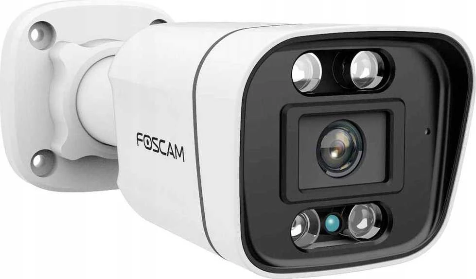 Kamera IP Foscam Foscam V5EP, stebėjimo kamera (balta)
