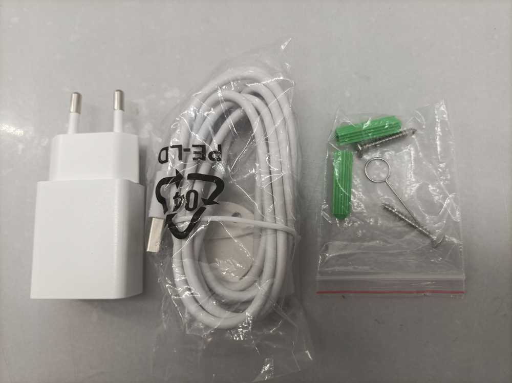 Foscam X5 IP apsaugos kamera Indoor Juodas