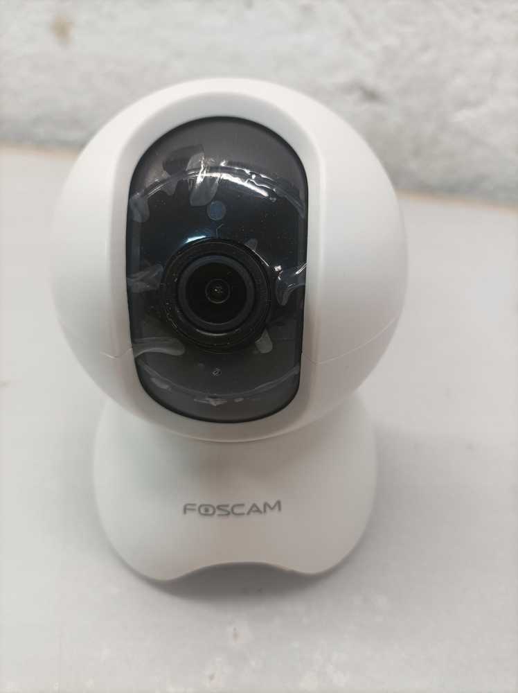 Foscam X5 IP apsaugos kamera Indoor Juodas