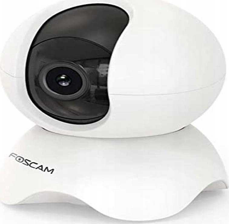 Foscam X5 IP apsaugos kamera Indoor Juodas