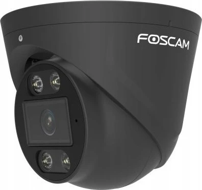 FOSCAM T8EP 8MP POE IP Camera Juodas