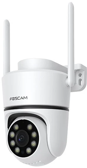 Foscam PD5 5MP Baltas IP Surveillance Camera
