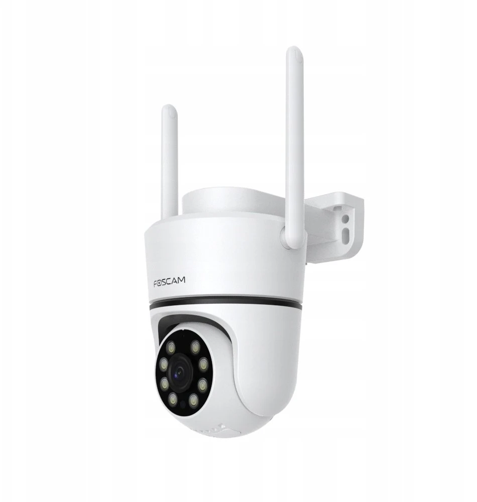 Foscam PD5 5MP Baltas IP Surveillance Camera