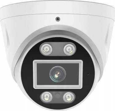 IP Kamera - Foscam T5EP 5MP PoE Balta