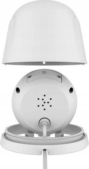 IP Kamera - Foscam T8EP 8MP POE, Balta