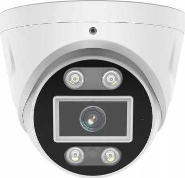 IP Kamera - Foscam T8EP 8MP POE, Balta