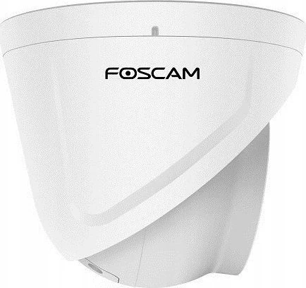 IP Kamera - Foscam T8EP 8MP POE, Balta