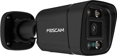 Foscam V8EP 8MP IP Camera, Juodas