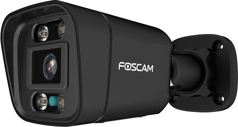 Foscam V8EP 8MP IP Camera, Juodas