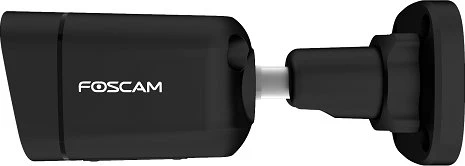Foscam V8EP 8MP IP Camera, Juodas