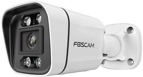 Foscam V8EP 8MP Baltas IP Camera