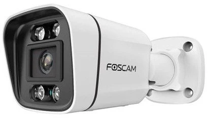 Foscam V4EC STARLIGHT 4MP Balta