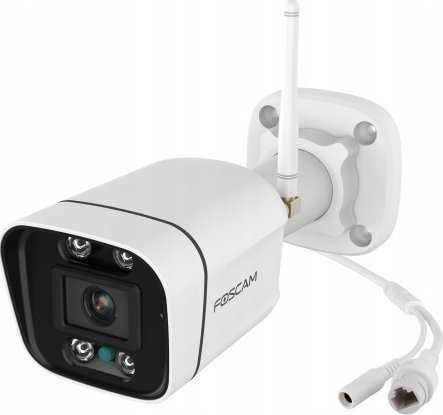 Foscam V5P 5MP Balta