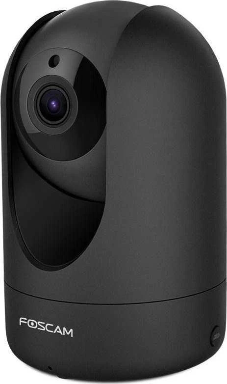 Foscam R4M 4MP Juoda
