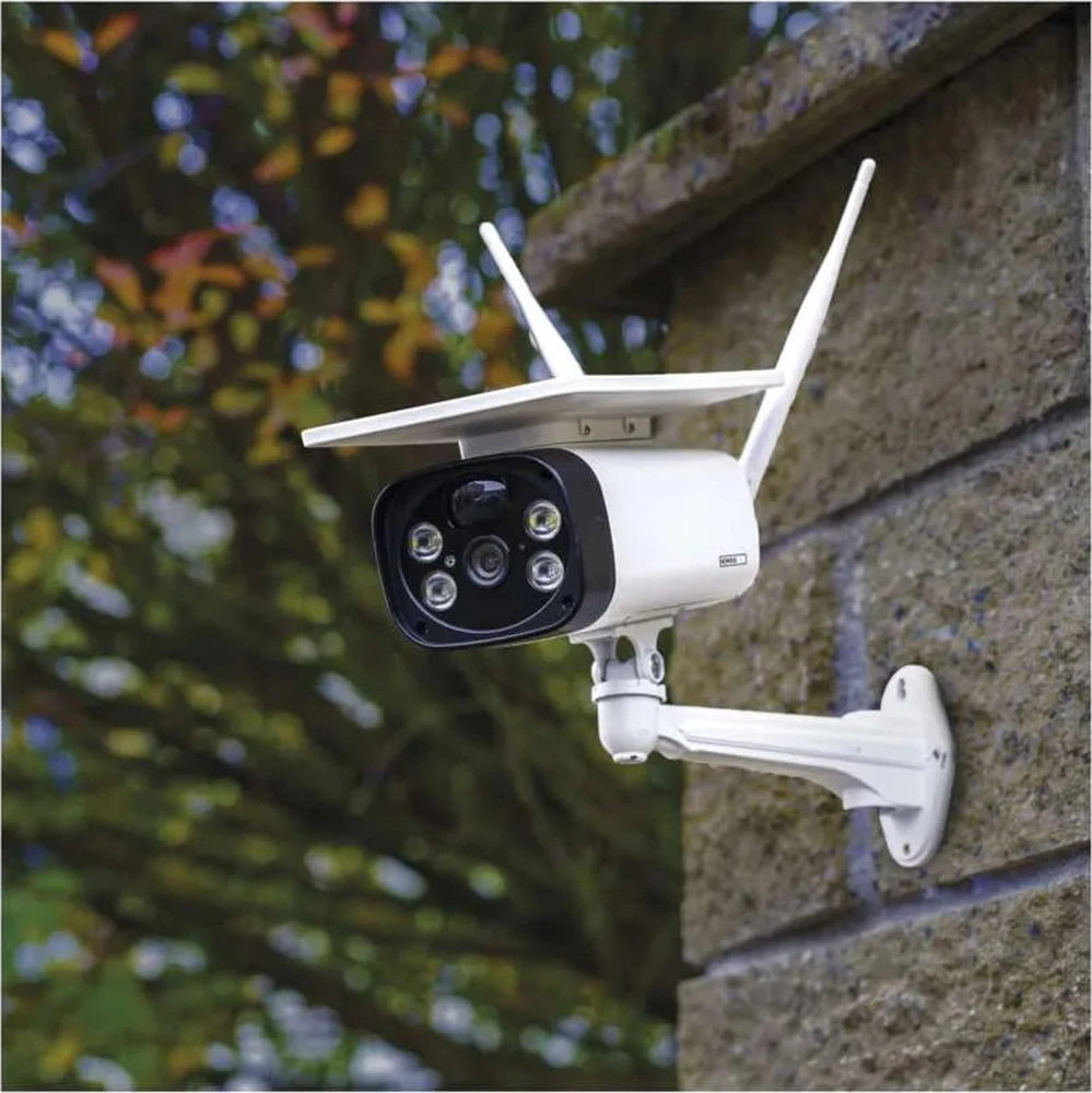 Foscam IP kamera, Solarna Emos H4056 IP-600 EYE WiFi kamera