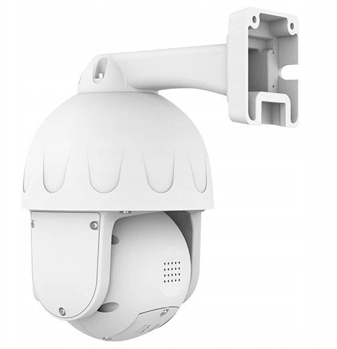 Foscam SD8EP 8MP Juodas Rotating Camera
