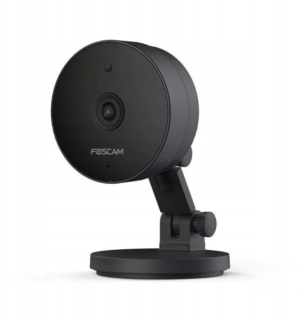 FOSCAM C8M 8MP Wi-Fi Camera – Juodas