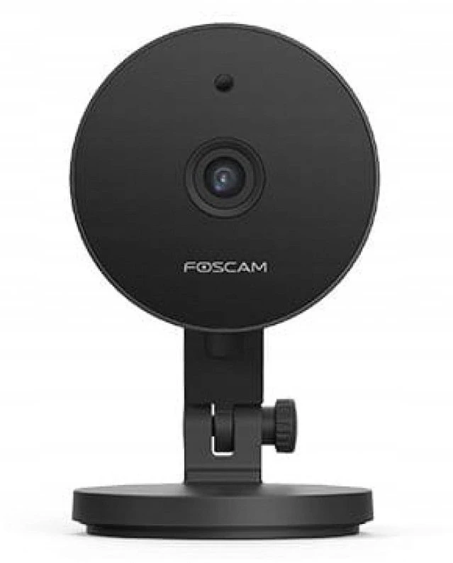 FOSCAM C8M 8MP Wi-Fi Camera – Juodas