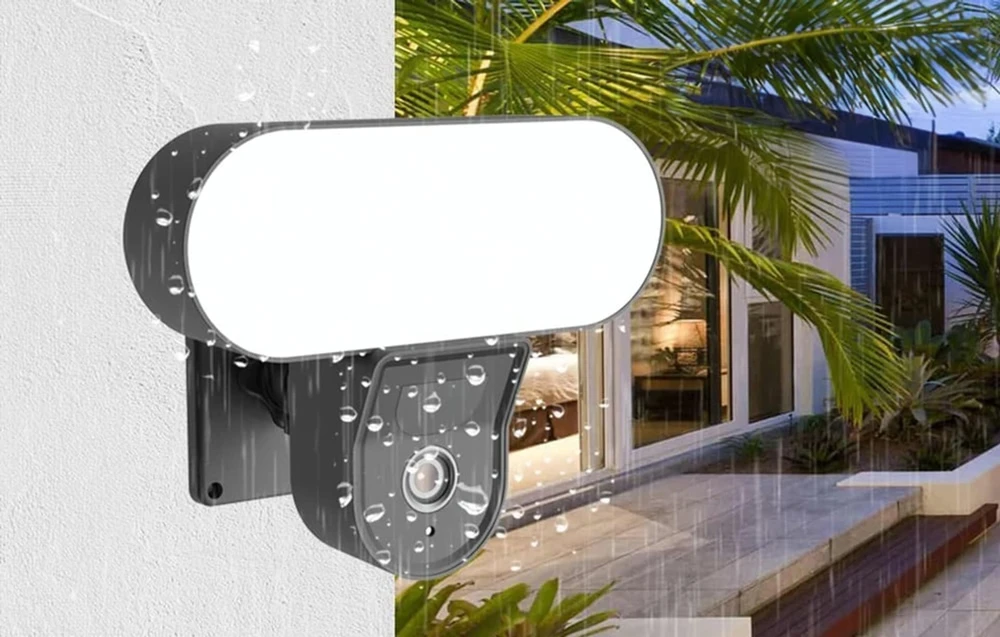 IP Smart FloodLight kamera Gosund IPC3, IP65