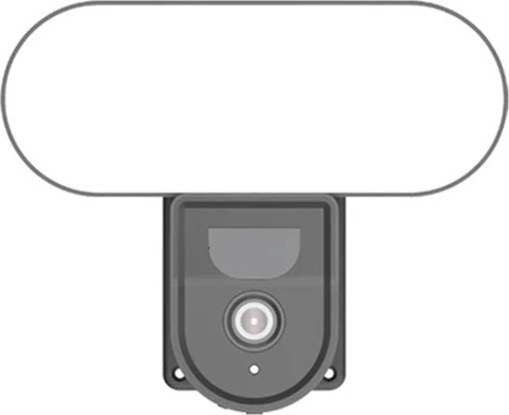 IP Smart FloodLight kamera Gosund IPC3, IP65