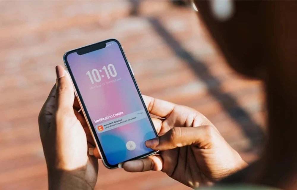 Vidinė 360° Wi-Fi IP kamera Gosund IPC2 3MP
