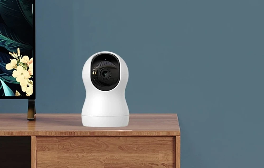 Vidinė 360° Wi-Fi IP kamera Gosund IPC2 3MP