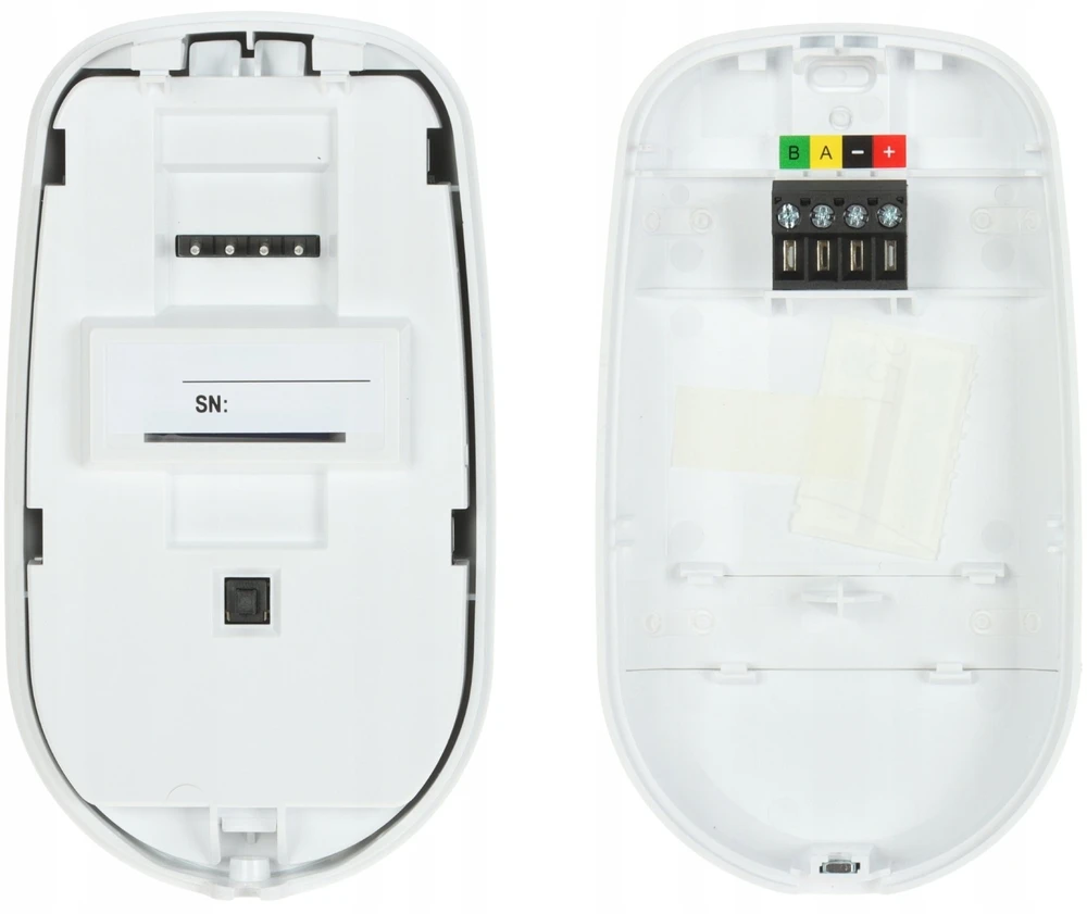 Hikvision DS-PD501PC12 PIR kameros jutiklis