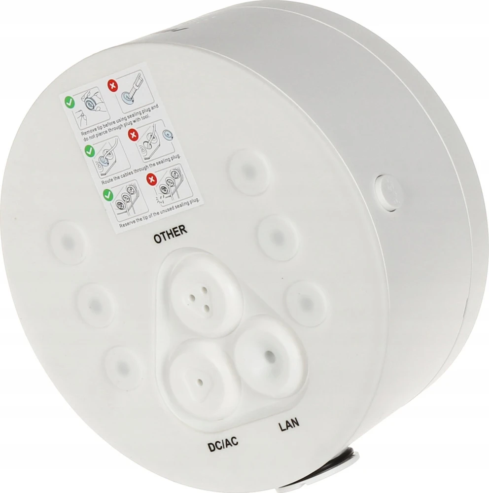 Hikvision kupolai DS-2CD2747G2H-LIPTRZS2U/SL F2.8-12 (balta, 4 MP, 40 m.IR, ColorVu)