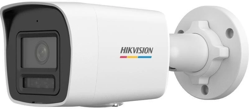 Hikvision 4 MP ColorVu 3.0 Fixed Bullet Network Camera Kulka (forma) IP apsaugos kamera Vidaus ir lauko 2688 x 1520 pikseliai Lubos / siena