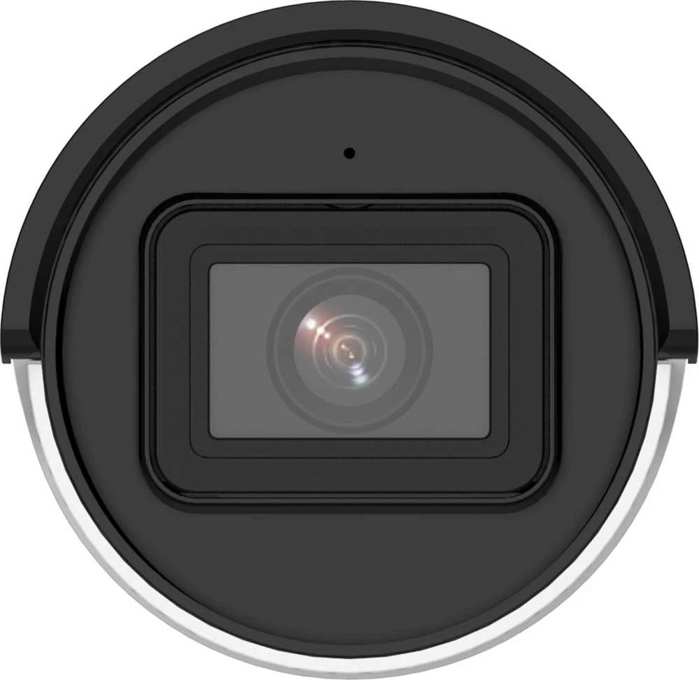 Hikvision | IP kamera | DS-2CD2043G2-IU | Kulka | 4 MP | 2,8 mm | Maitinimas per Ethernet (PoE) | IP67 | H.265+ | „MicroSD“ (512 GB)