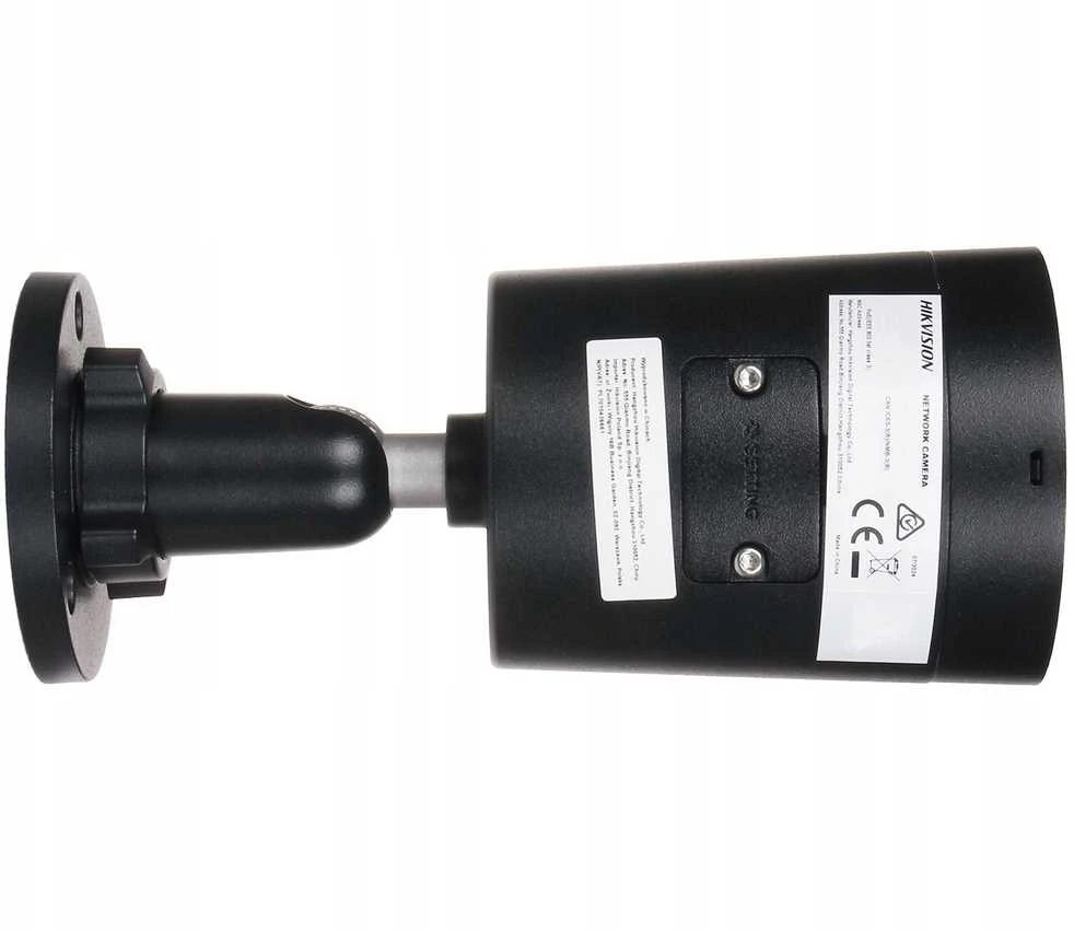 DS-2CD2043G2-LI2U 2.8mm Juodas PL Kamera IP HIKVISION