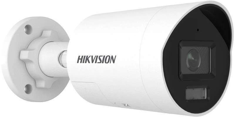 Hikvision Pro Series with ColorVu DS-2CD2087G3-LI2UY/SL(4MM) apsaugos stebėjimo kamera Kulka (forma) IP apsaugos kamera Vidaus ir lauko 3840 x 2160 pikseliai Siena