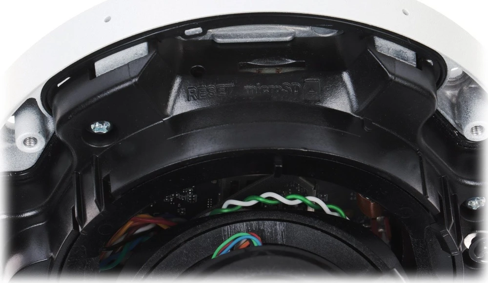 „Hikvision“ kupolinė vaizdo kamera DS-2CD2143G2-LIS2U 2,8 mm (4 MP, „AcuSense“, IR+LED 30 m)