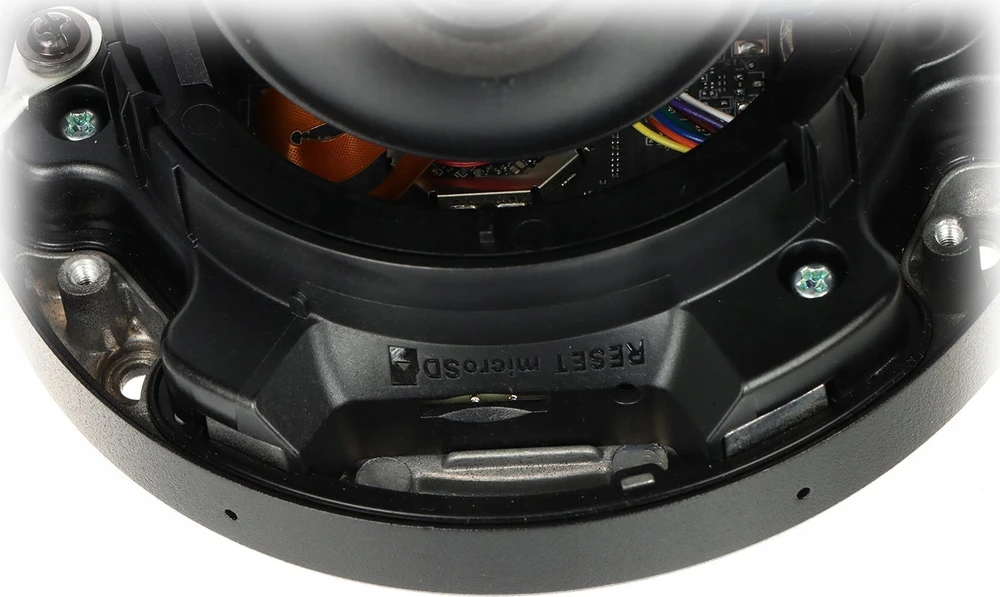 DS-2CD2183G2-LIS2U(2.8mm)(Juodas) Kamera IP kopułkowa 8Mpx Hikvision