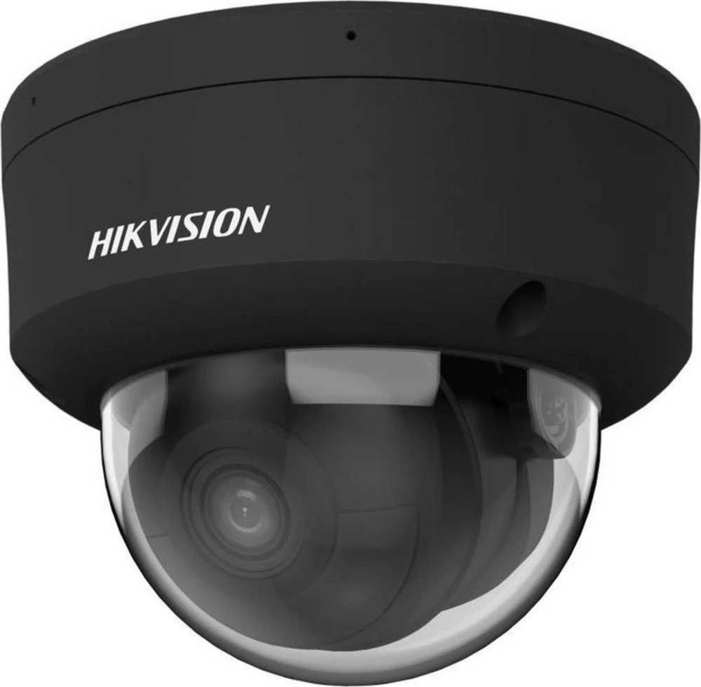 „Hikvision“ kupolinė kamera DS-2CD2186G2H-ISU F2.8 (8 MP, 30 m IR, „AcuSense“)