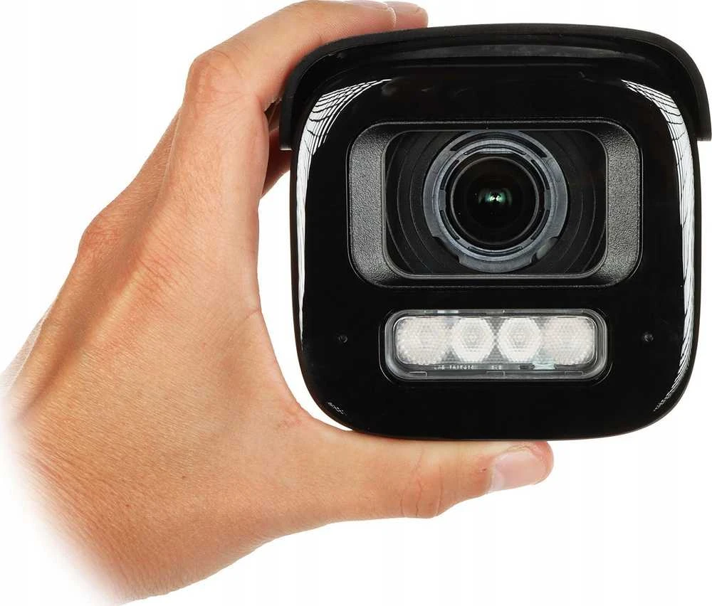IP kamera Hikvision DS-2CD2647G2HT-LIZS, juoda