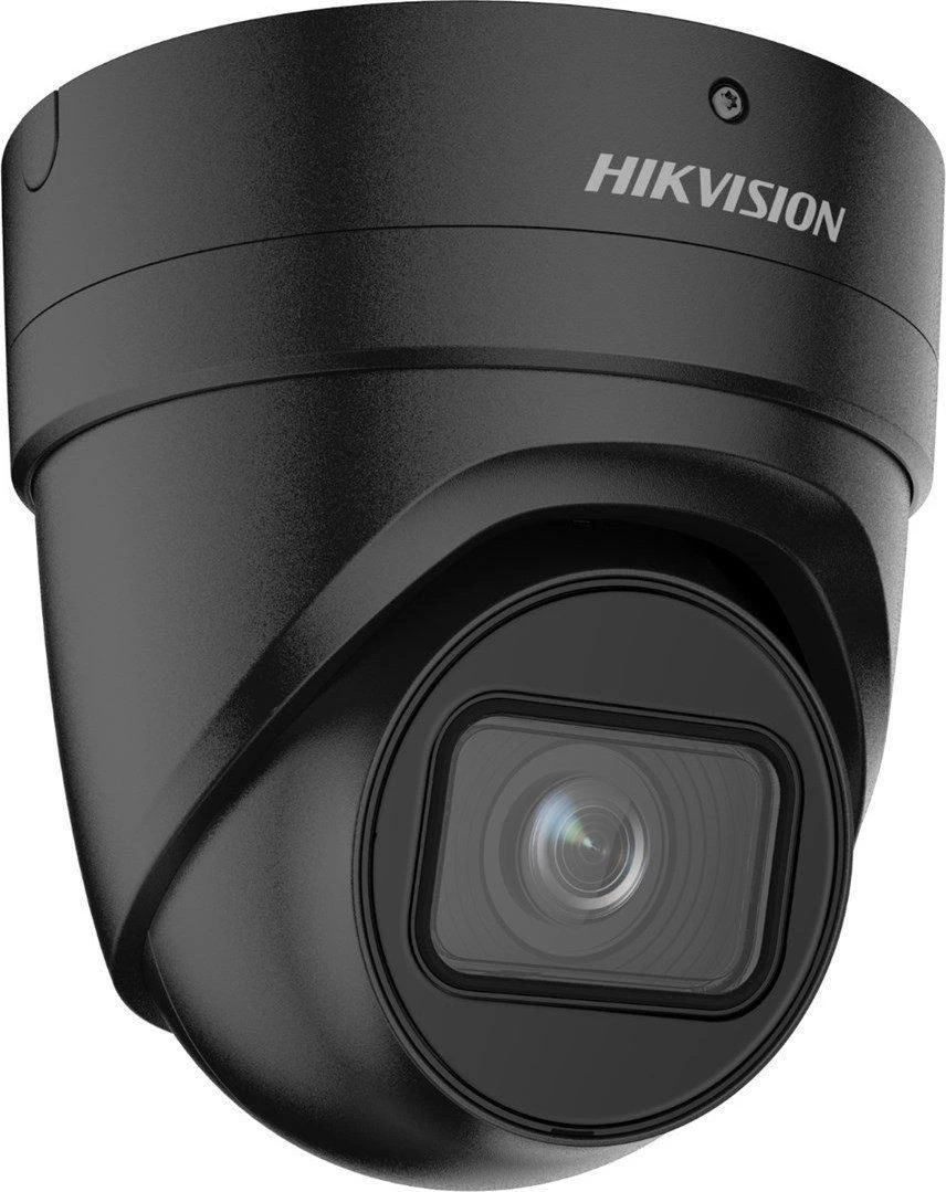 ANTIVANDALINĖ IP KAMERA DS-2CD2H86G2-IZS(2.8-12MM)(C)/Juoda ACUSENSE - 8.3 Mpx - MOTOZOOM Hikvision