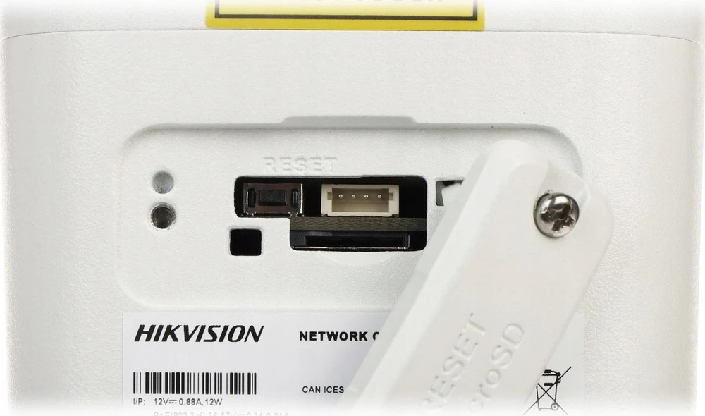 Hikvision IP Camera DS-2CD2T63G2-4LI (2.8mm)