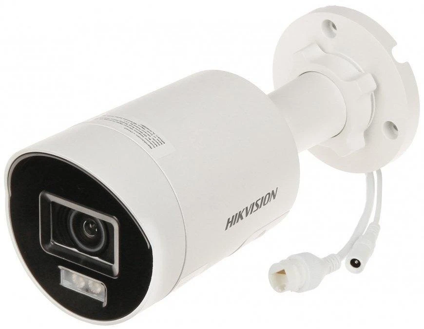 Hikvision Ultra Series DS-2CD3341G2E-I(2.8mm) Bokštelis IP apsaugos kamera Lauke 2560 x 1440 pikseliai Lubos / siena